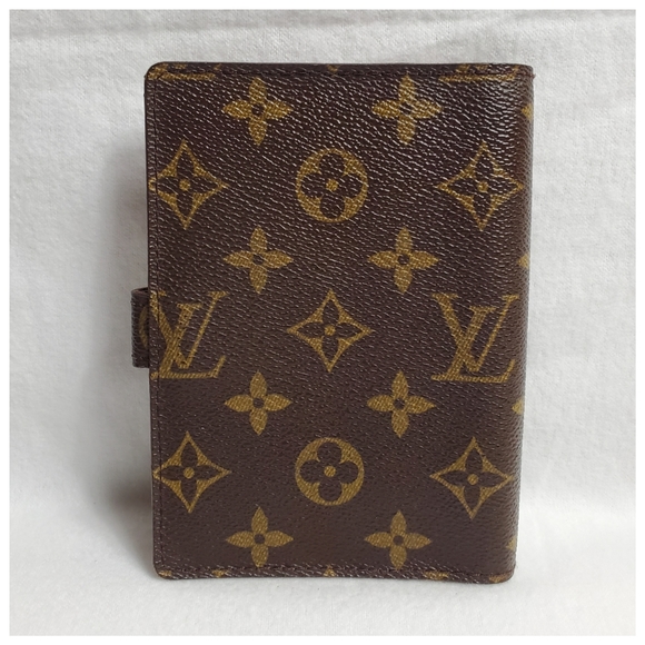 Authentic Preowned LV Agenda - Picture 3 of 7